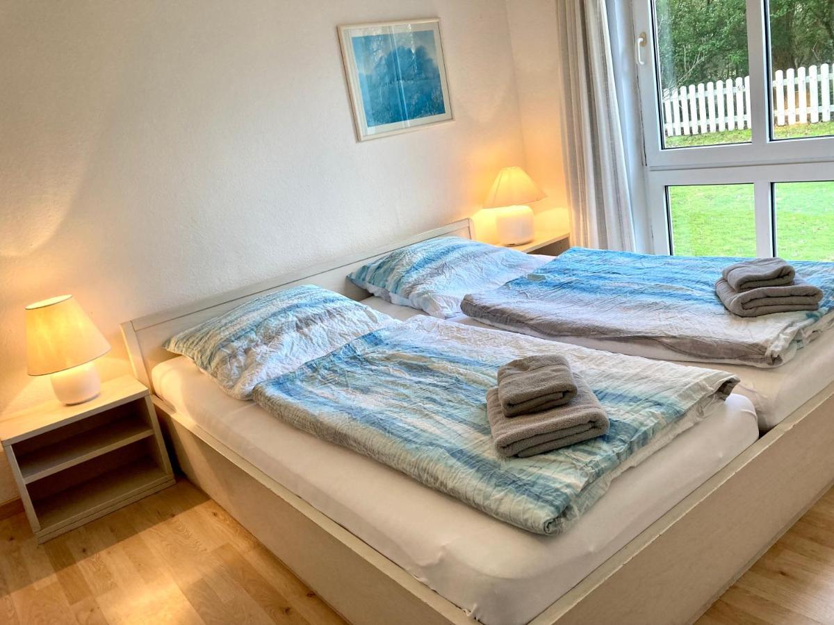 Res A Ros4 Lejlighed Wangerooge Eksteriør billede